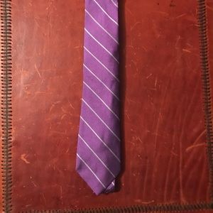 Royal Classic Purple Tie
